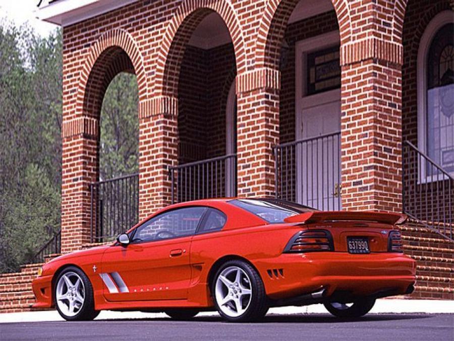  Saleen S351 (61B) 1995 года  (фото 3 из 11)